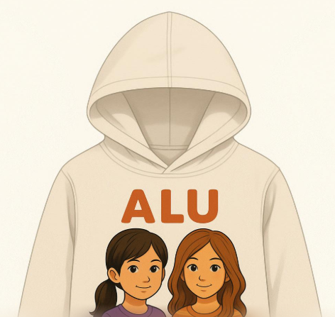 Sudadera ALU